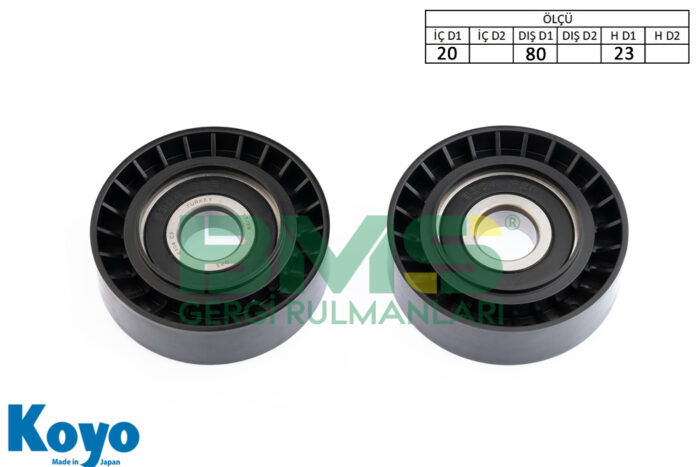 BMS 001 BMS Rulman Ticaret