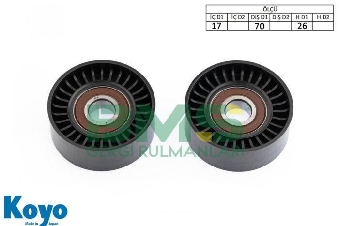 BMS 002 BMS Rulman Ticaret