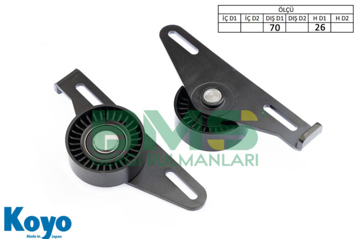 BMS 003 BMS Rulman Ticaret