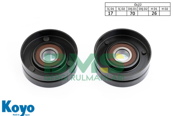 BMS 006 BMS Rulman Ticaret