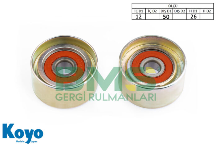 BMS 007 BMS Rulman Ticaret