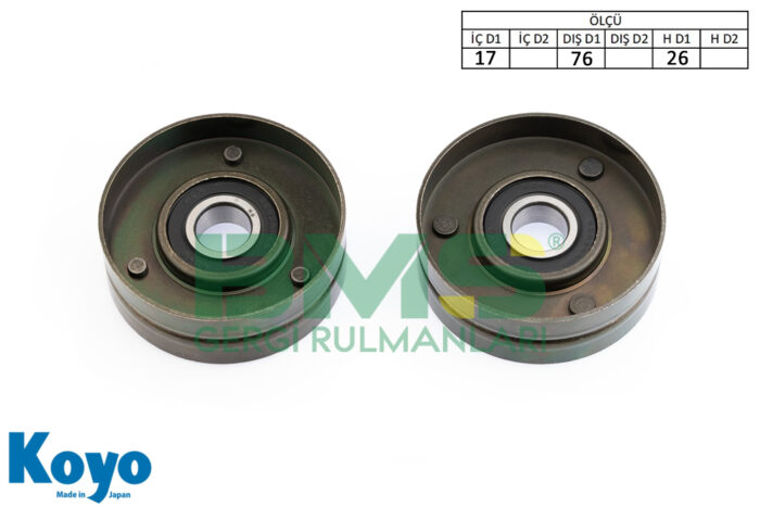 BMS 008 BMS Rulman Ticaret