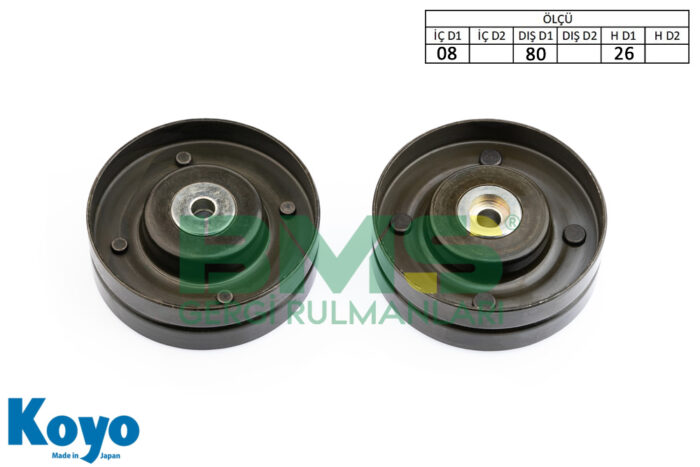 BMS 009 BMS Rulman Ticaret