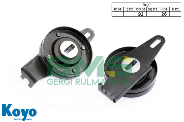 BMS 010 BMS Rulman Ticaret