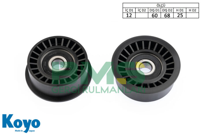 BMS 011 BMS Rulman Ticaret