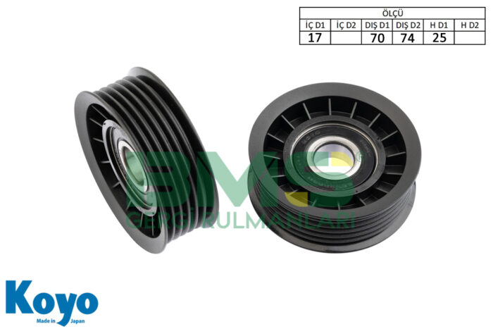 BMS 012 BMS Rulman Ticaret