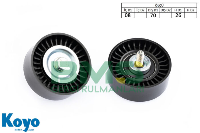 BMS 017 BMS Rulman Ticaret