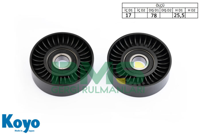BMS 019 BMS Rulman Ticaret