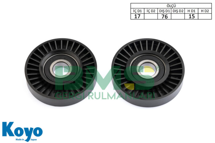 BMS 021 BMS Rulman Ticaret