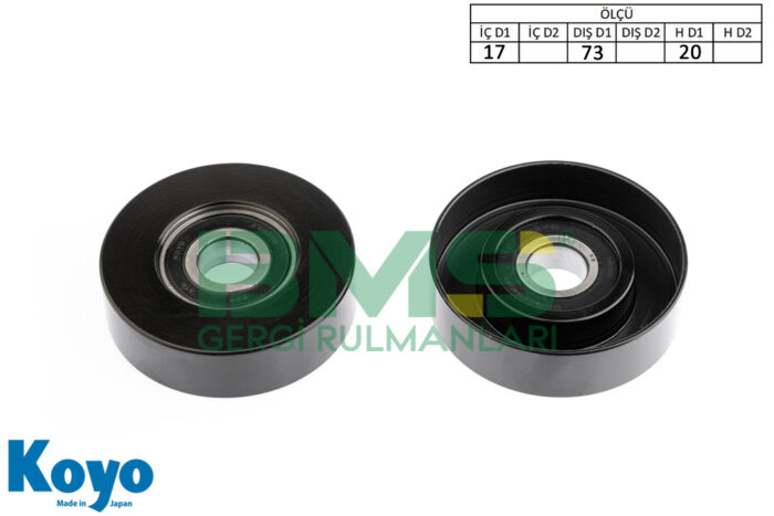 BMS 060 BMS Rulman Ticaret