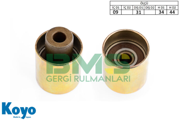 BMS 061 BMS Rulman Ticaret