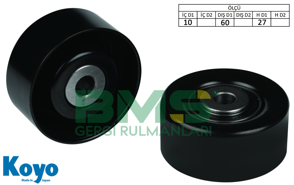 BMS-074-D BMS 074 D - Görsel 1