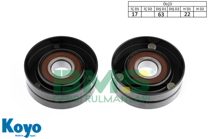 BMS 078 BMS Rulman Ticaret
