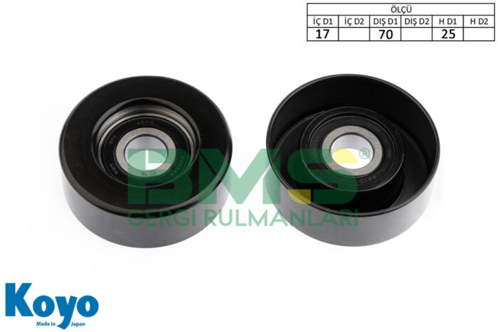 BMS 079 BMS Rulman Ticaret