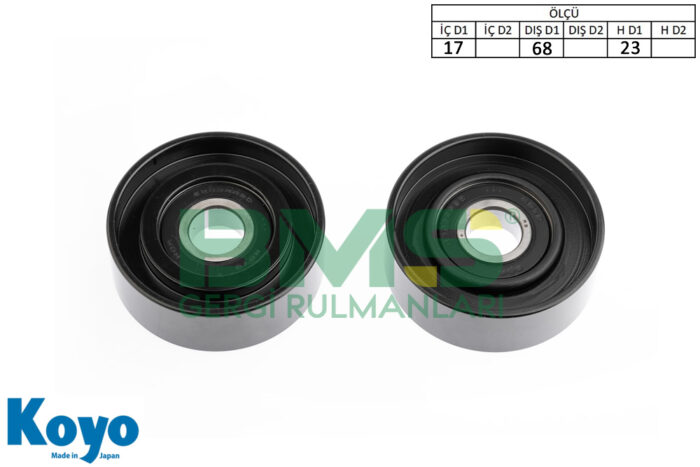 BMS 098 BMS Rulman Ticaret