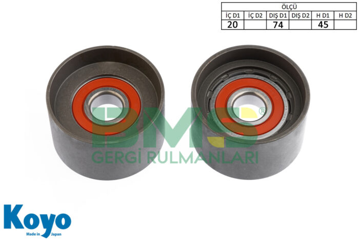BMS 099 BMS Rulman Ticaret