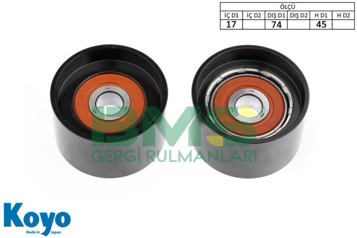 BMS 100 BMS Rulman Ticaret