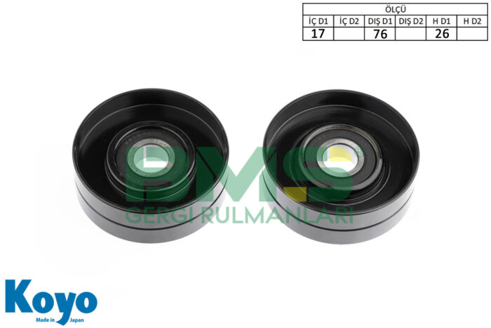 BMS 102 BMS Rulman Ticaret
