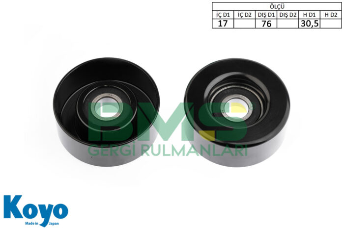 BMS 104 BMS Rulman Ticaret