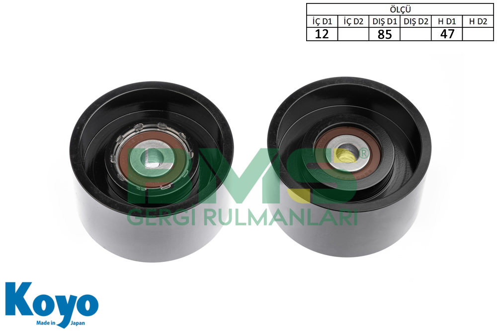 BMS-109 BMS 109 - Görsel 1