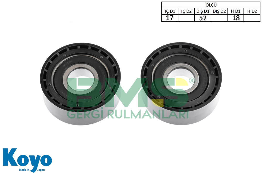 BMS-112-P BMS 112 P - Görsel 1