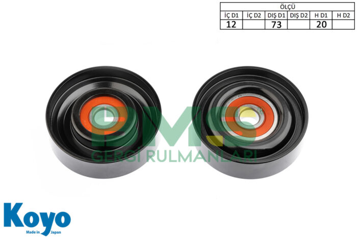 BMS 115 BMS Rulman Ticaret