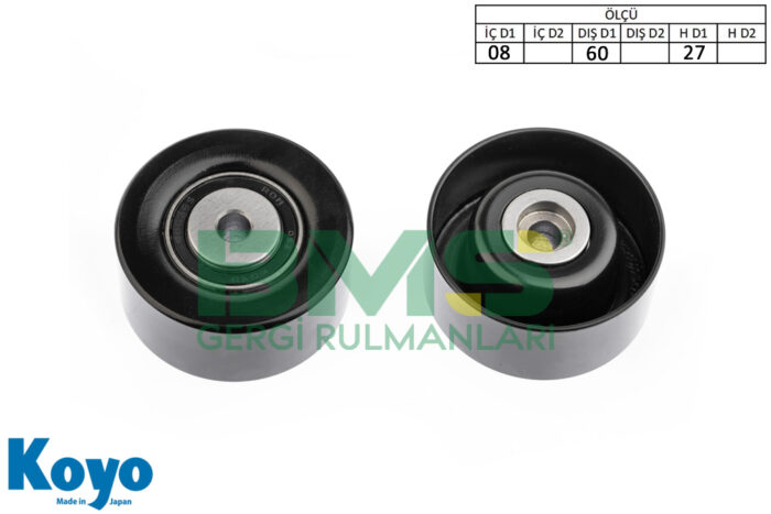 BMS 116 BMS Rulman Ticaret