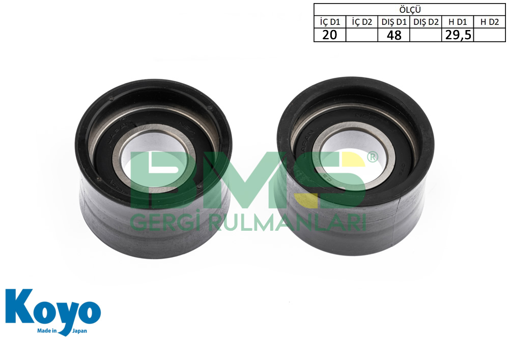 BMS-117 BMS 117 - Görsel 1