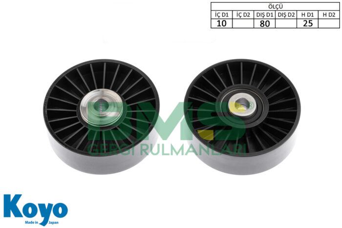 BMS 136 BMS Rulman Ticaret