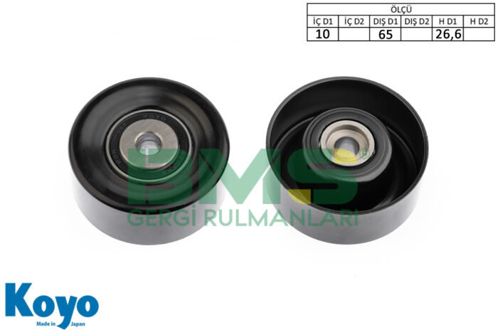 BMS 141 BMS Rulman Ticaret