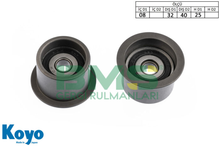 BMS 150 BMS Rulman Ticaret