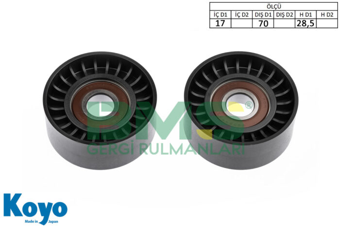 BMS 152 BMS Rulman Ticaret