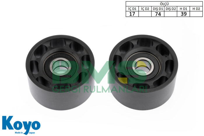 BMS 153 P BMS Rulman Ticaret