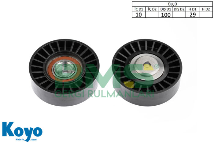 BMS 154 BMS Rulman Ticaret