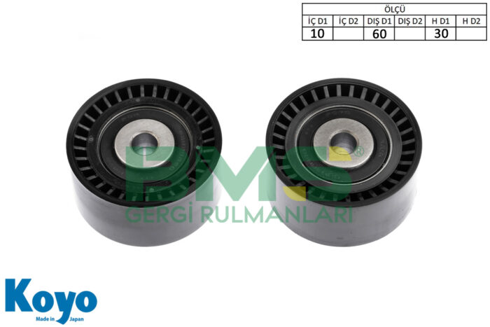 BMS 158 BMS Rulman Ticaret