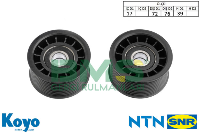 BMS 161 P BMS Rulman Ticaret