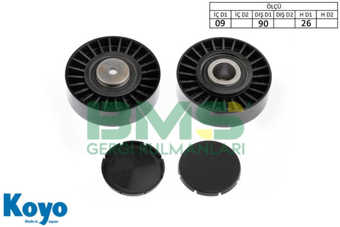 BMS 163 BMS Rulman Ticaret