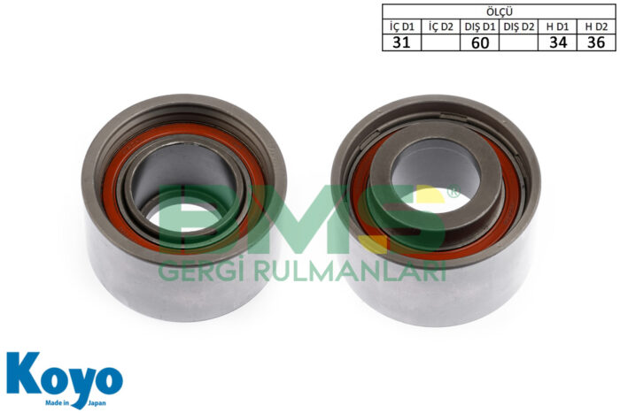 BMS 172 BMS Rulman Ticaret