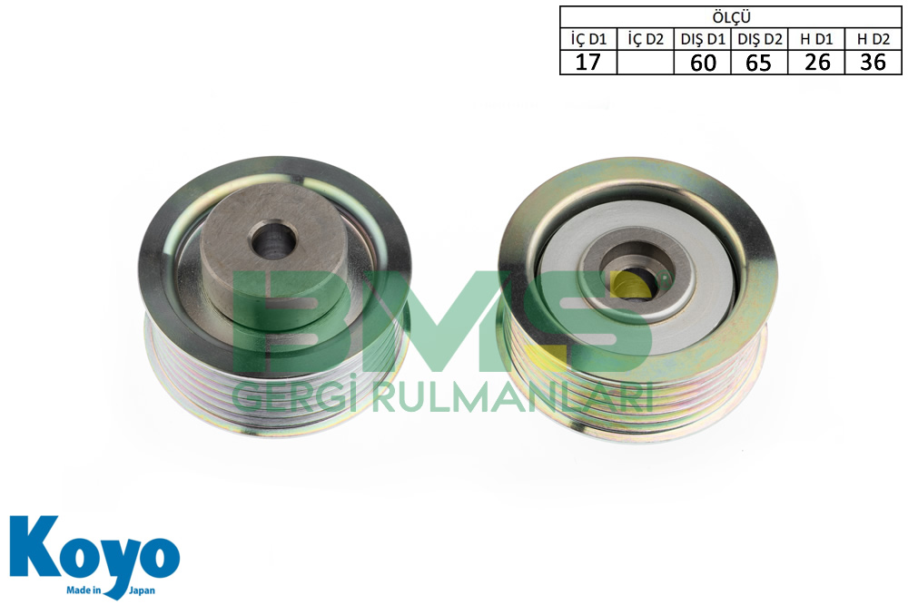 BMS-182 BMS 182 - Görsel 1