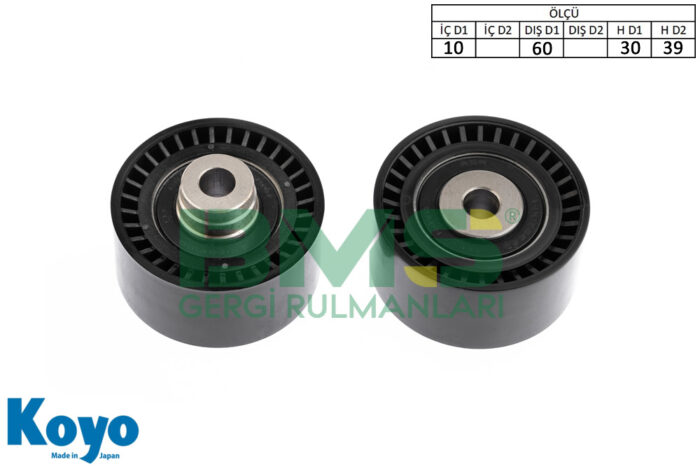 BMS 186 BMS Rulman Ticaret