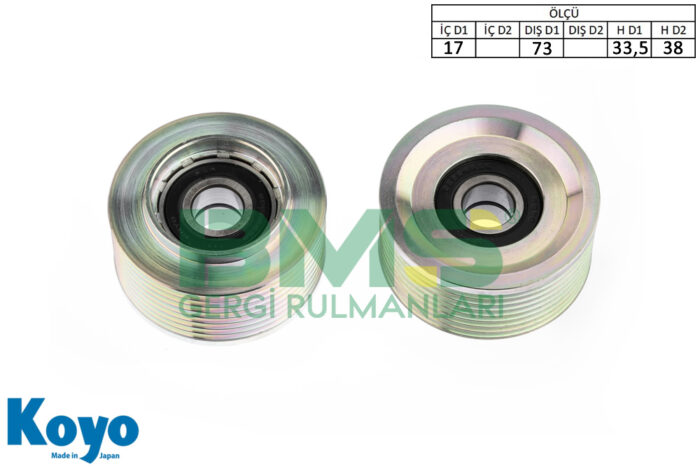 BMS 190 BMS Rulman Ticaret