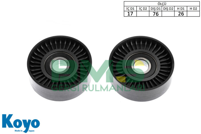 BMS 206 BMS Rulman Ticaret