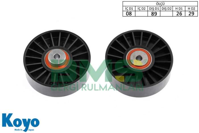 BMS 211 BMS Rulman Ticaret