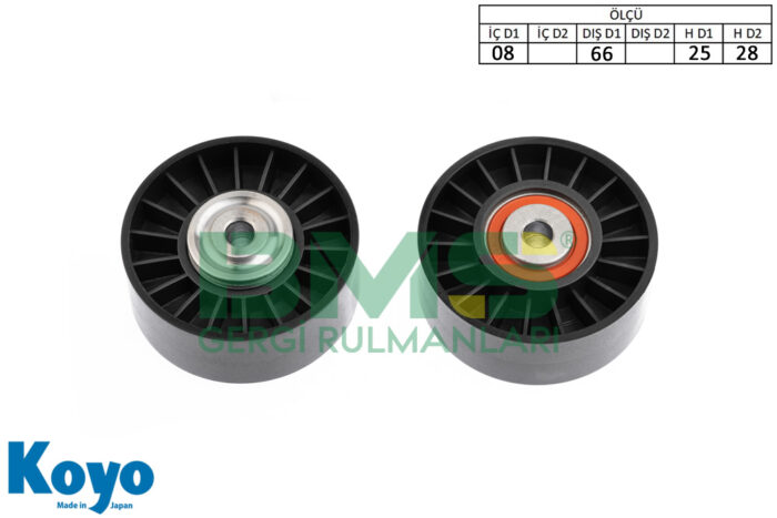 BMS 215 BMS Rulman Ticaret