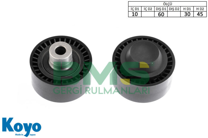 BMS 222 BMS Rulman Ticaret