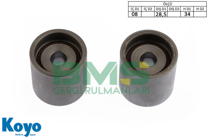 BMS 224 BMS Rulman Ticaret