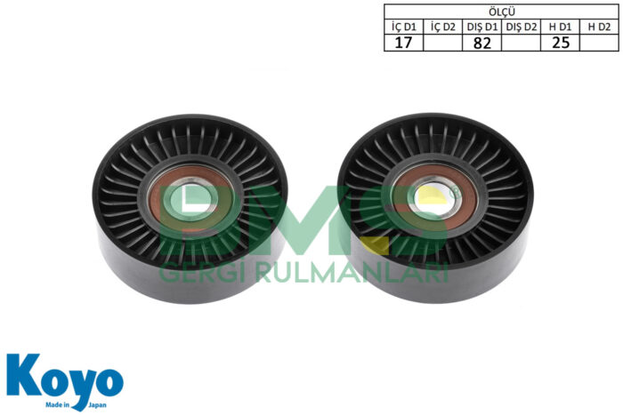 BMS 236 BMS Rulman Ticaret