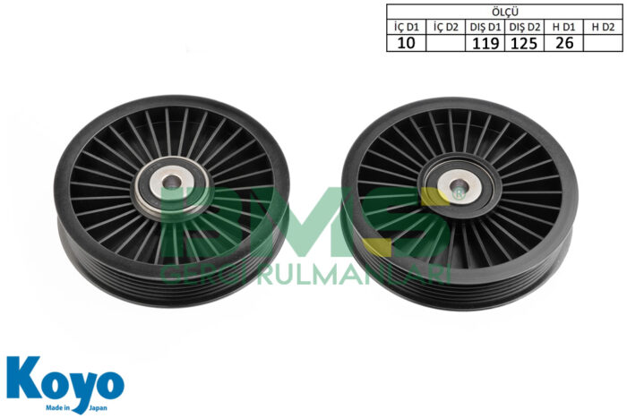 BMS 247 BMS Rulman Ticaret