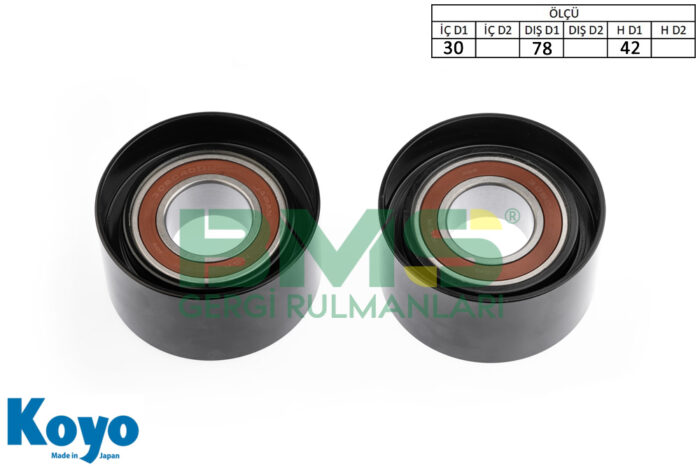 BMS 251 BMS Rulman Ticaret