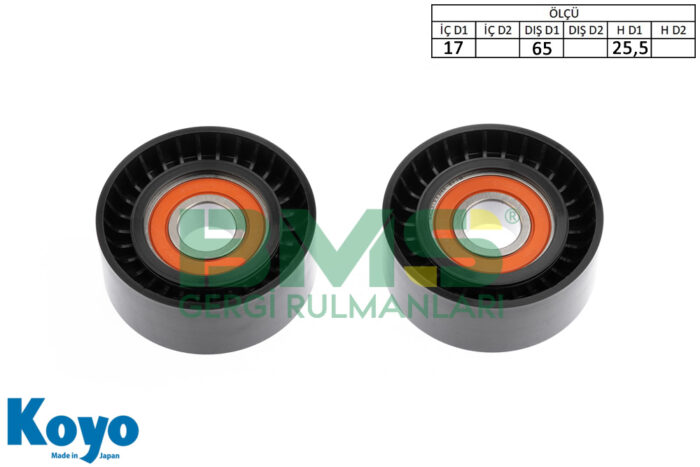 BMS 257 BMS Rulman Ticaret